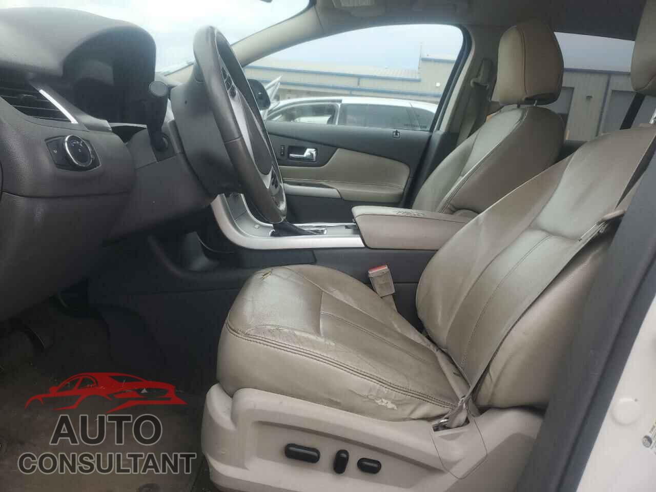 FORD EDGE 2012 - 2FMDK3JC2CBA44473