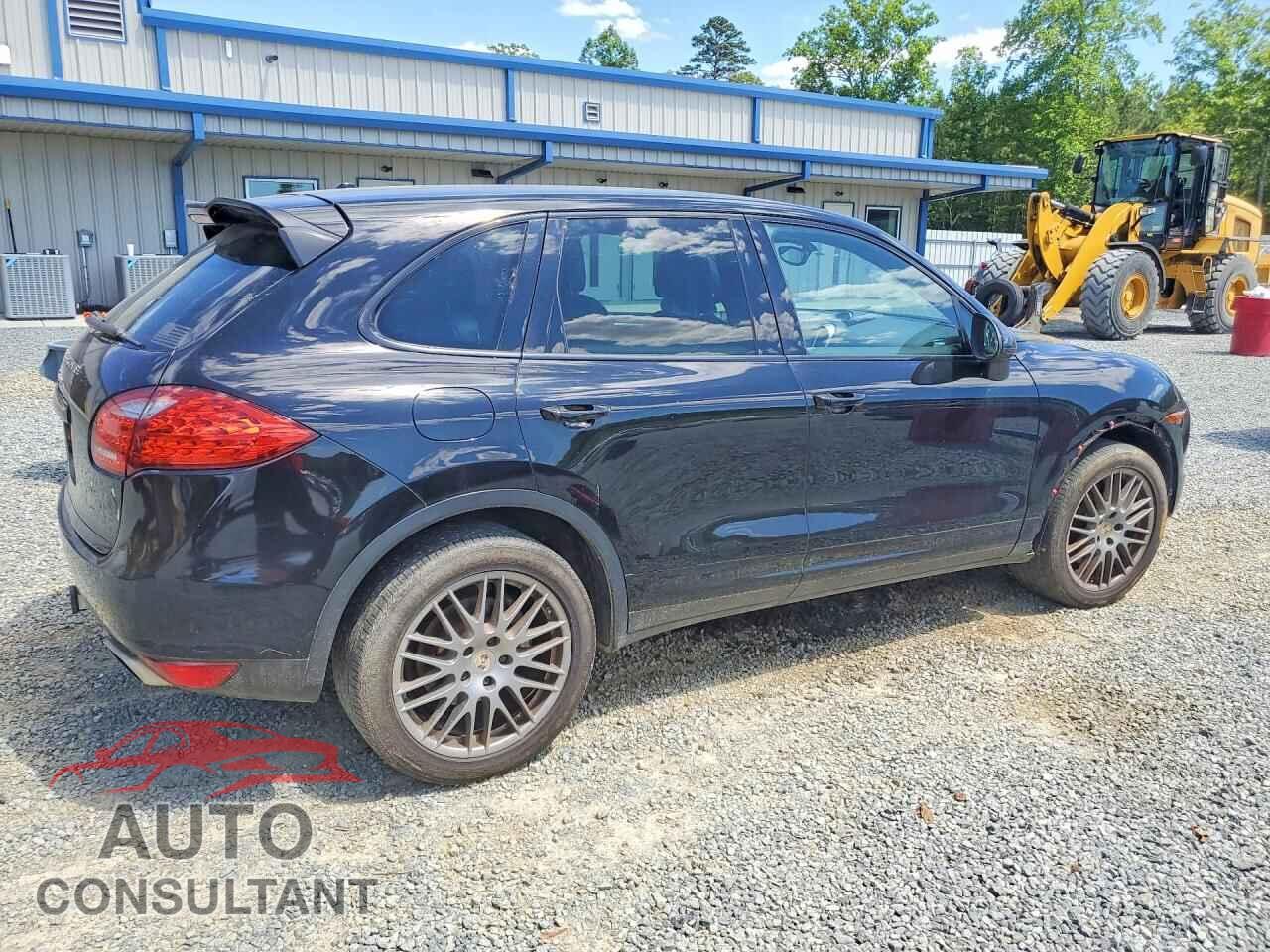 PORSCHE CAYENNE 2013 - WP1AA2A26DLA00780