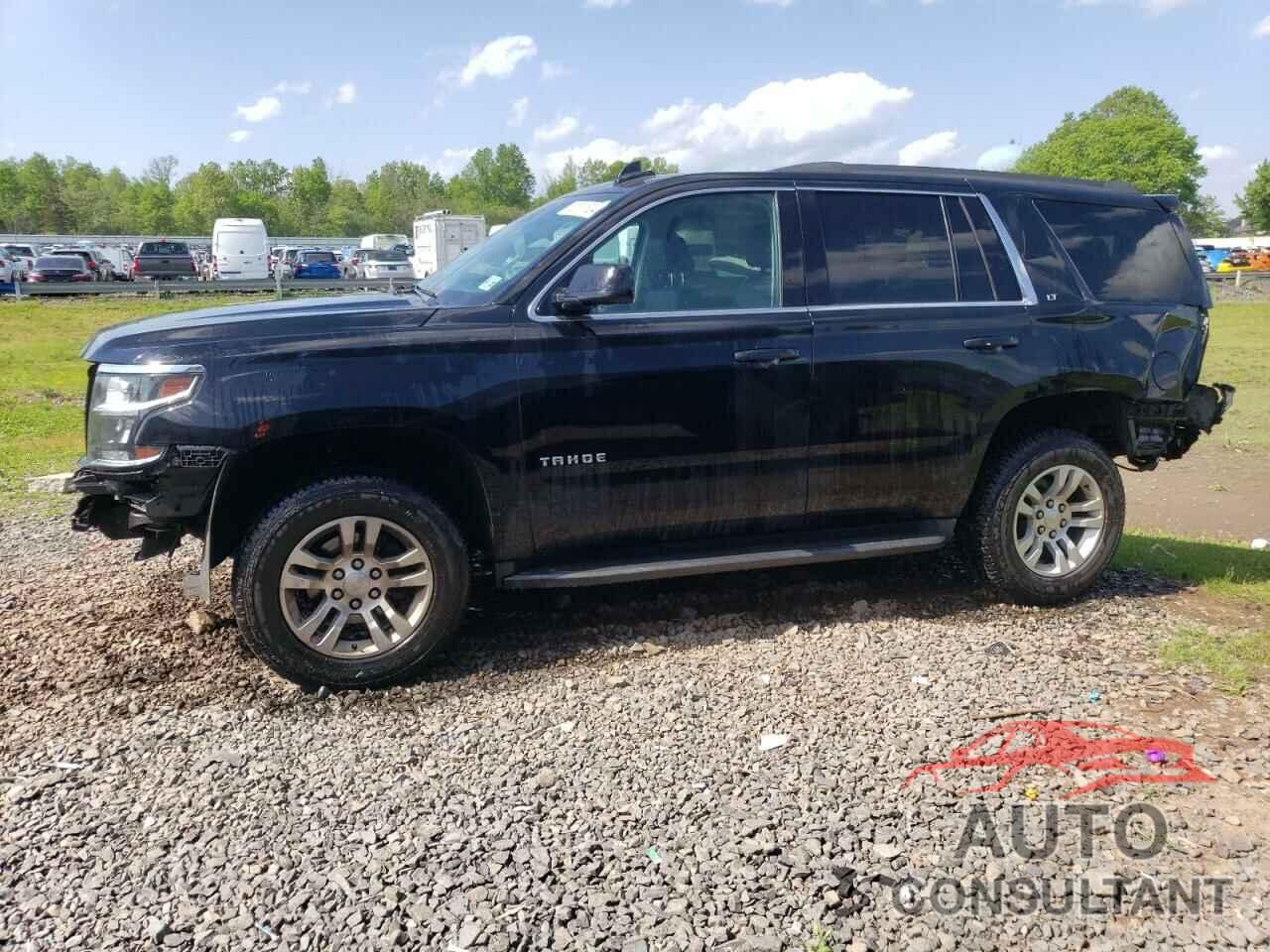 CHEVROLET TAHOE 2020 - 1GNSKBKC8LR160902