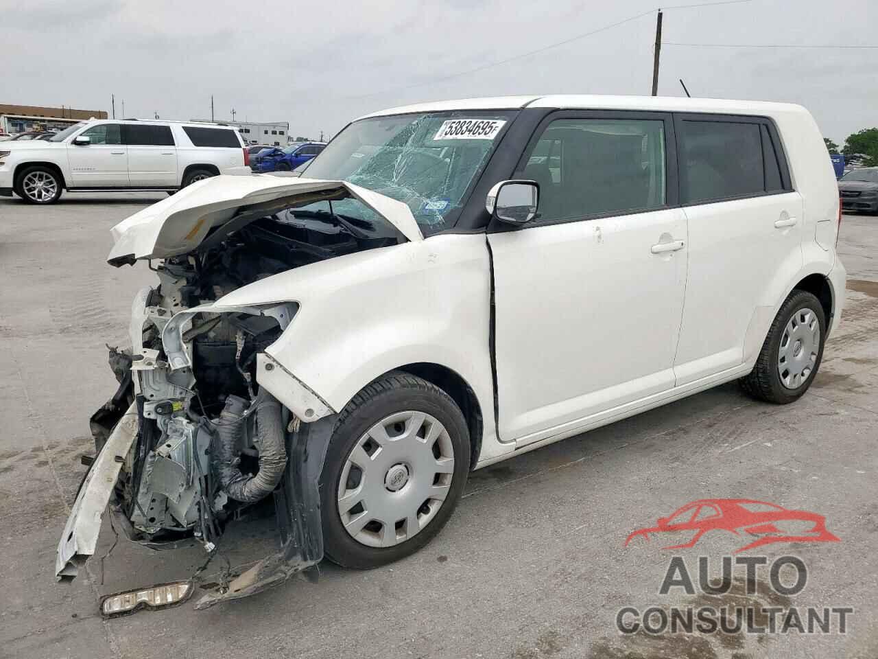 TOYOTA SCION 2015 - JTLZE4FE7FJ076762