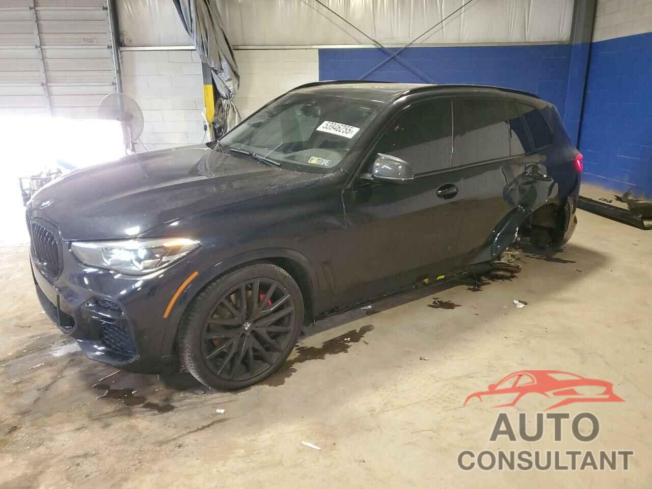 BMW X5 2022 - 5UXCR6C06N9J87313