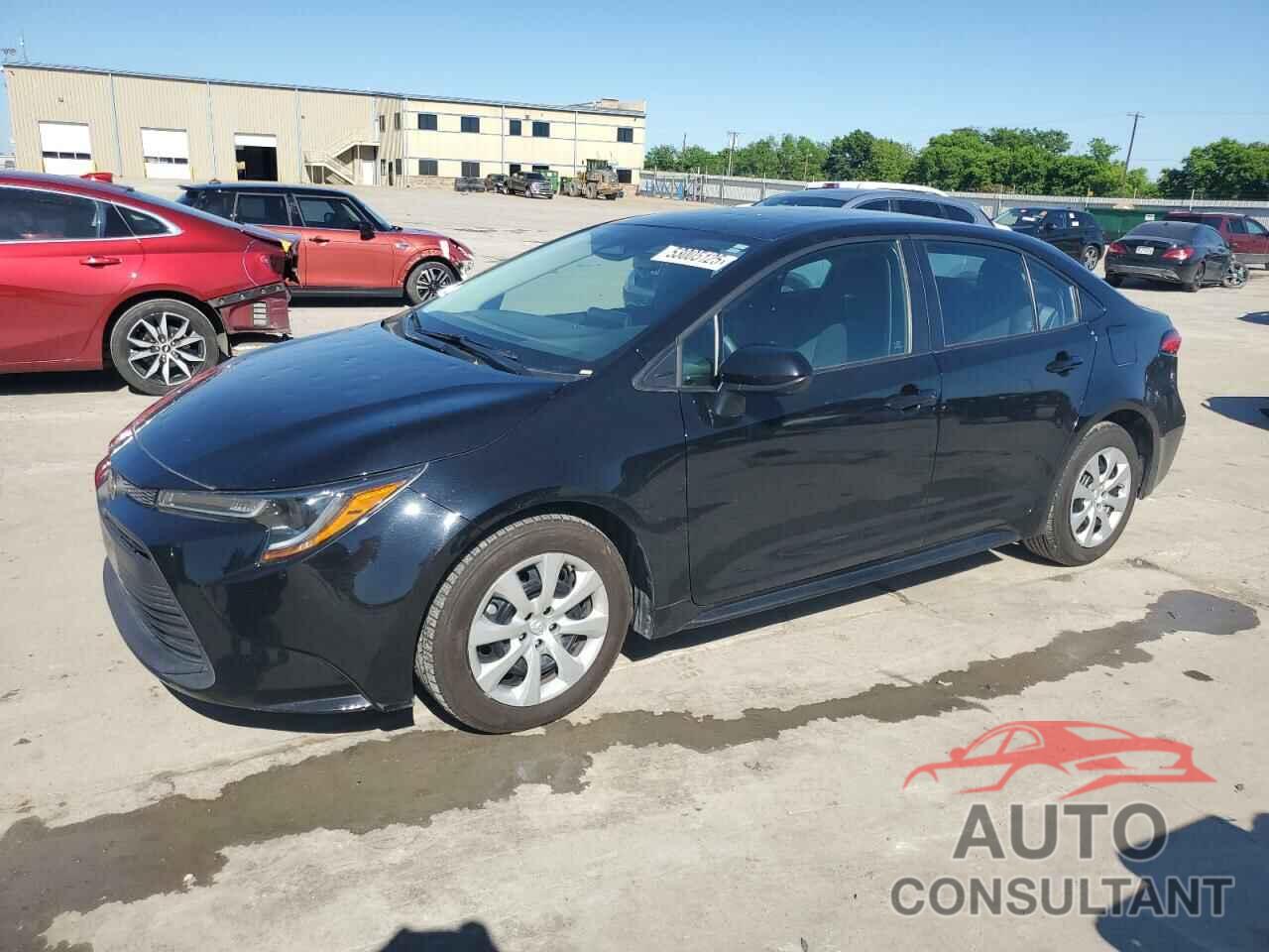 TOYOTA COROLLA 2023 - 5YFB4MDE6PP013667