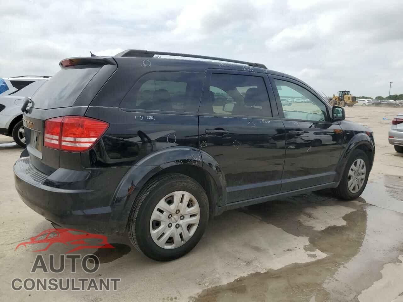 DODGE JOURNEY 2016 - 3C4PDCAB1GT118043