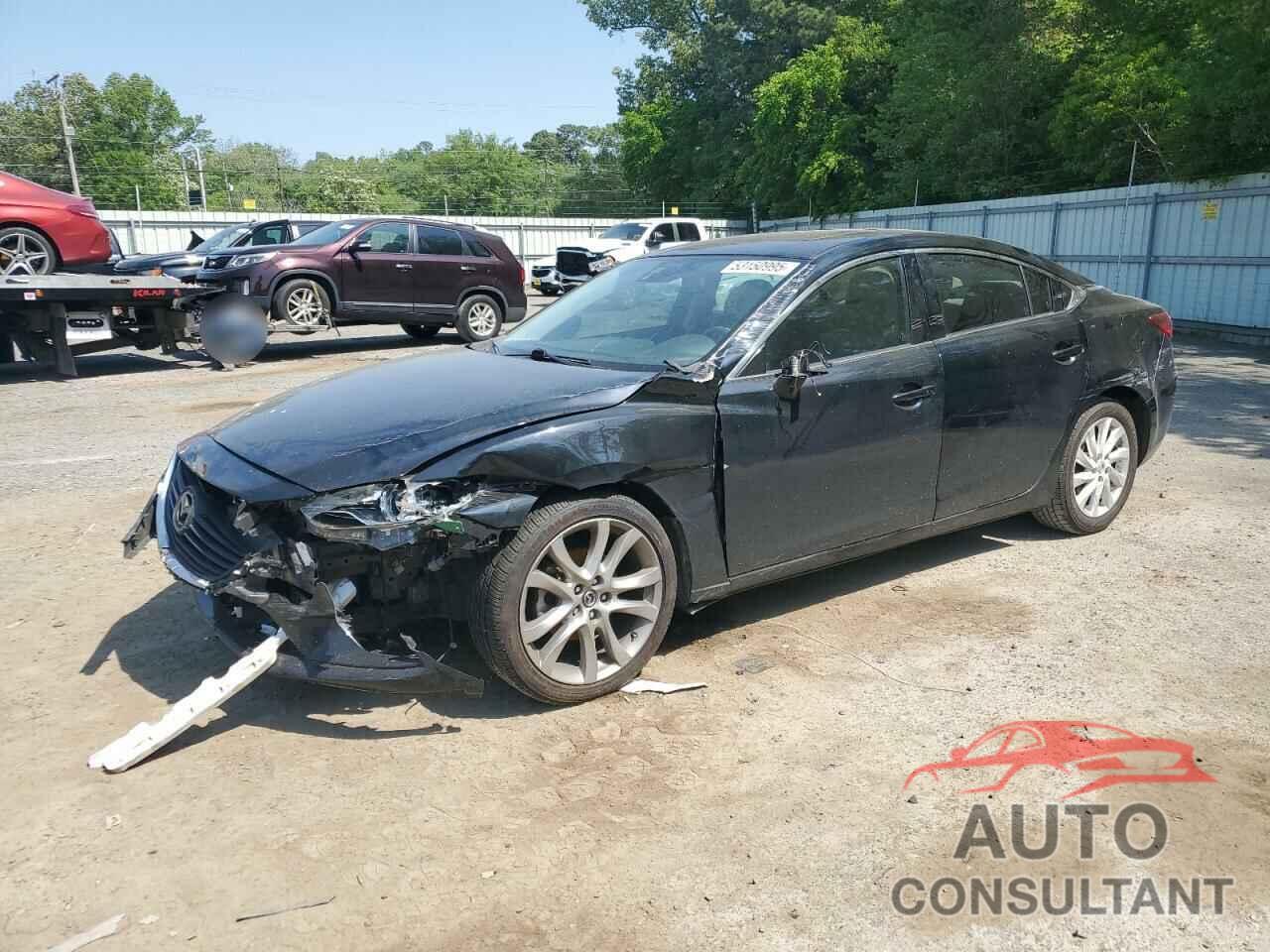 MAZDA 6 2015 - JM1GJ1W69F1168512