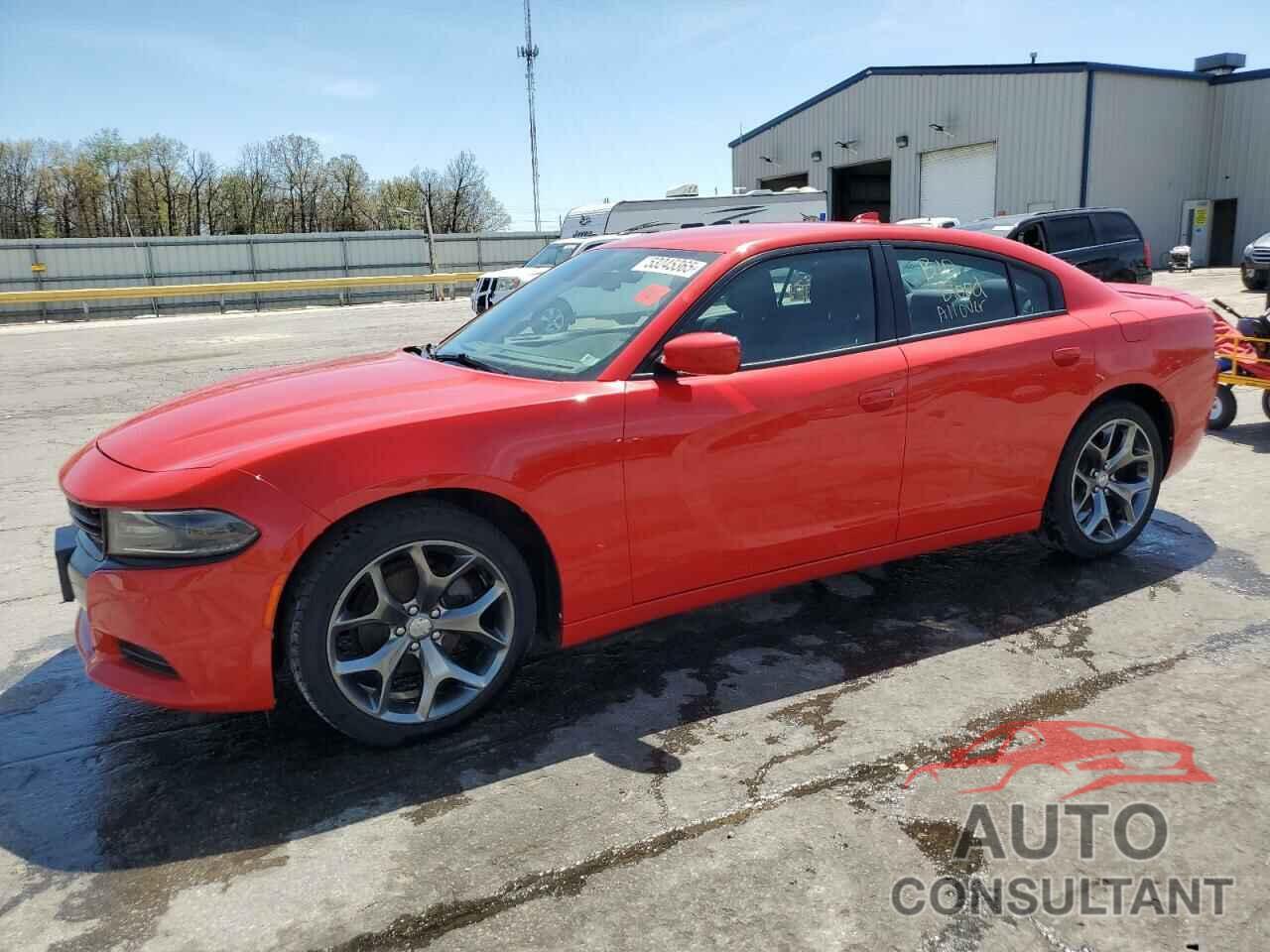 DODGE CHARGER 2015 - 2C3CDXHG2FH725281