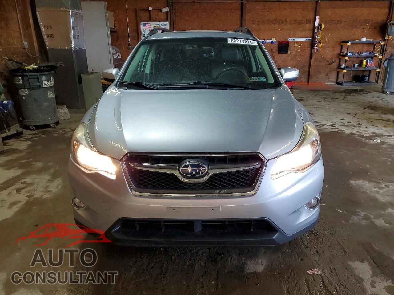SUBARU XV 2015 - JF2GPBPC2FH308367