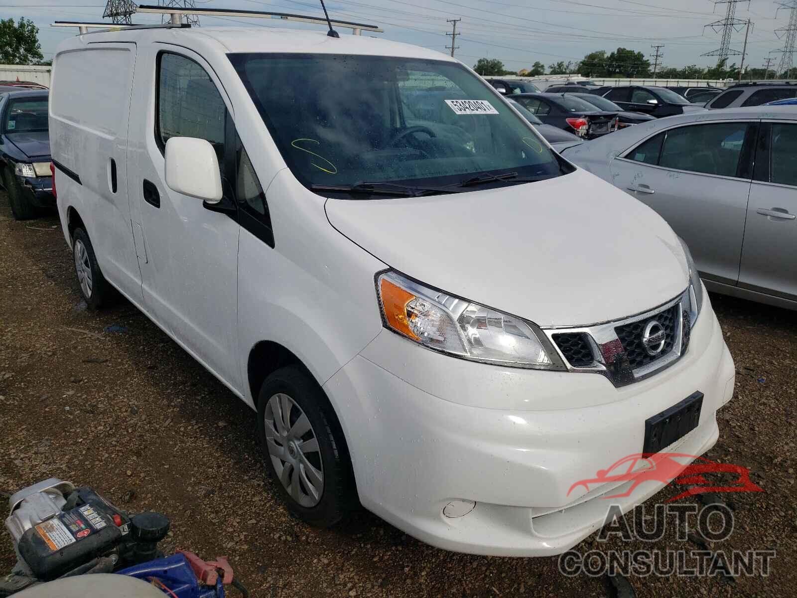 NISSAN NV 2018 - 3N6CM0KN6JK697465