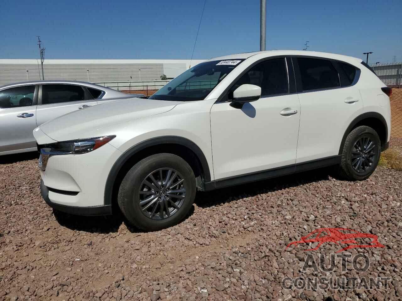 MAZDA CX-5 2019 - JM3KFACM4K1563018