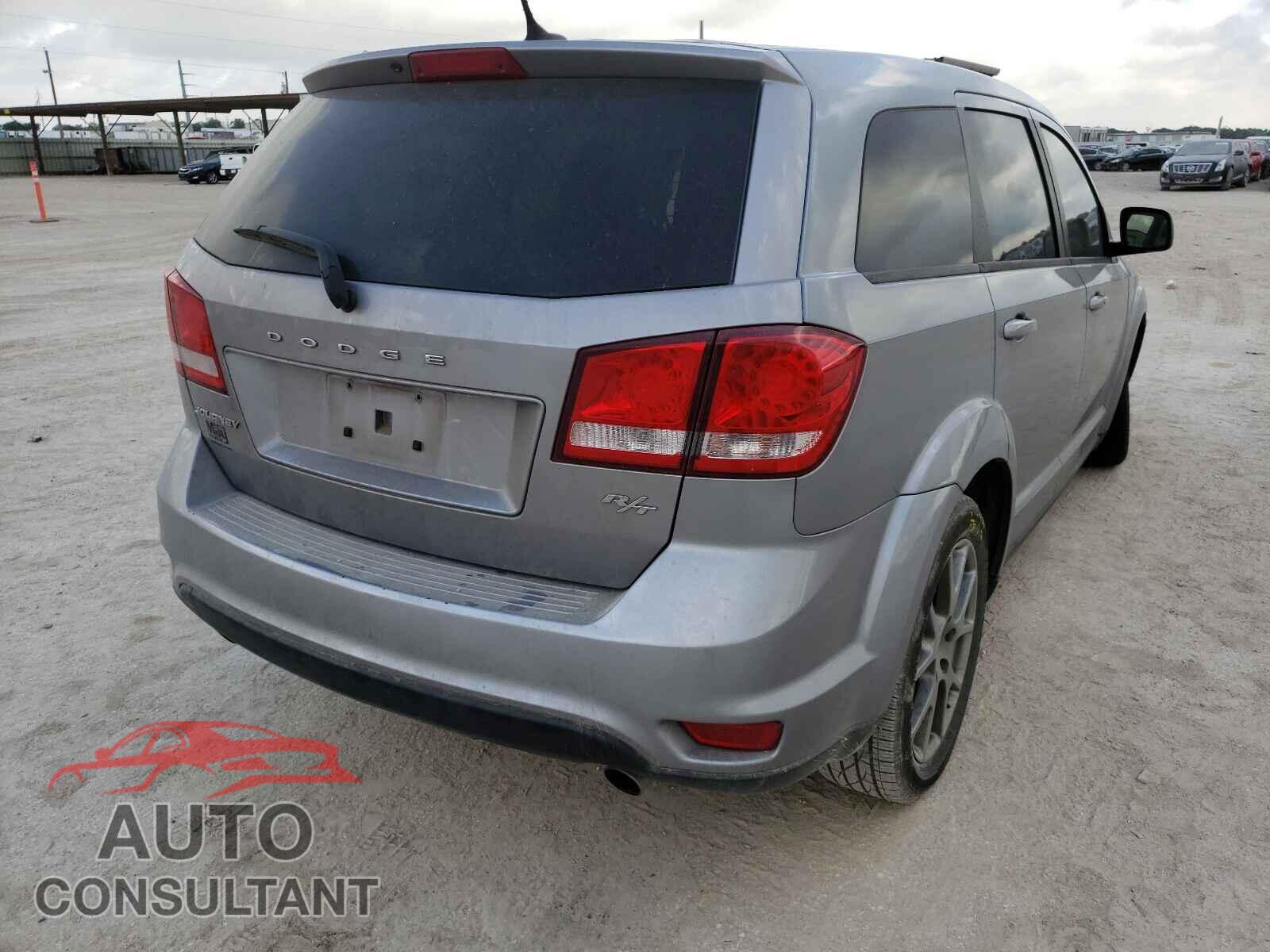DODGE JOURNEY 2016 - 3C4PDCEG2GT115657
