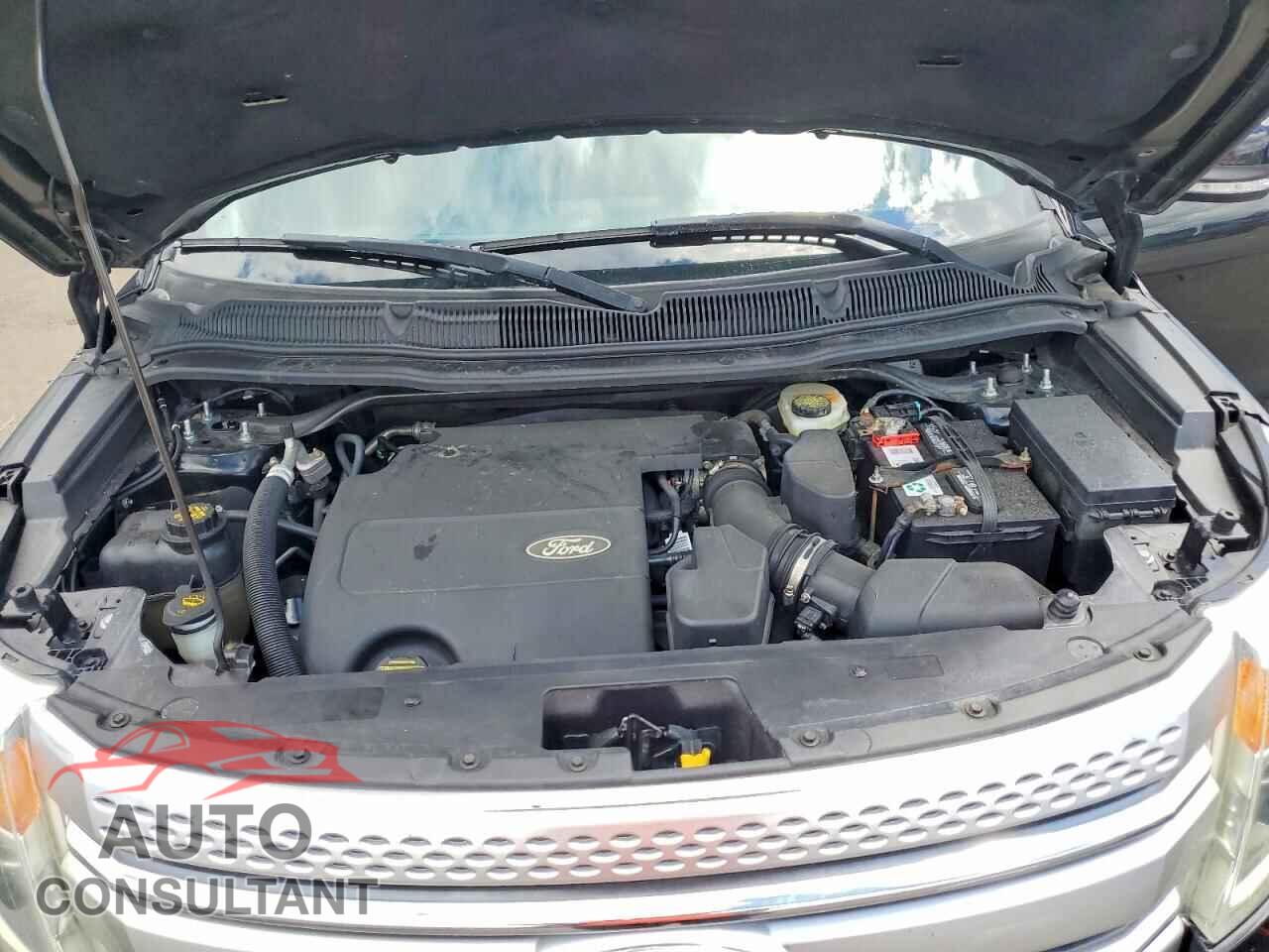 FORD EXPLORER 2013 - 1FM5K8D8XDGC42799