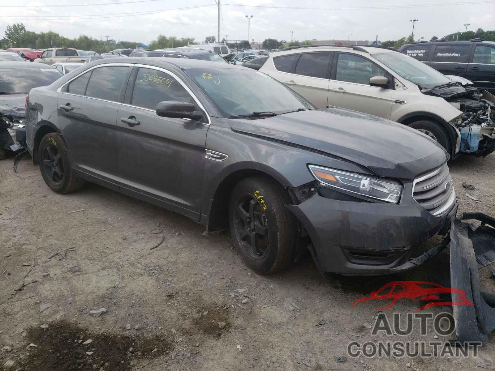 FORD TAURUS 2017 - 1FAHP2E89HG126956