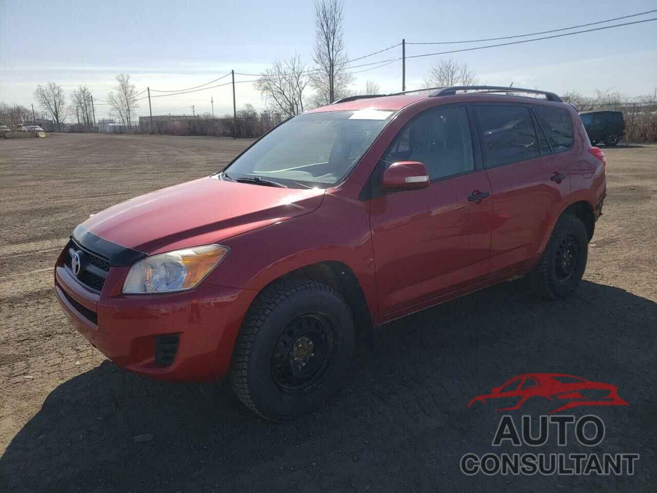 TOYOTA RAV4 2009 - 2T3BF33VX9W016859