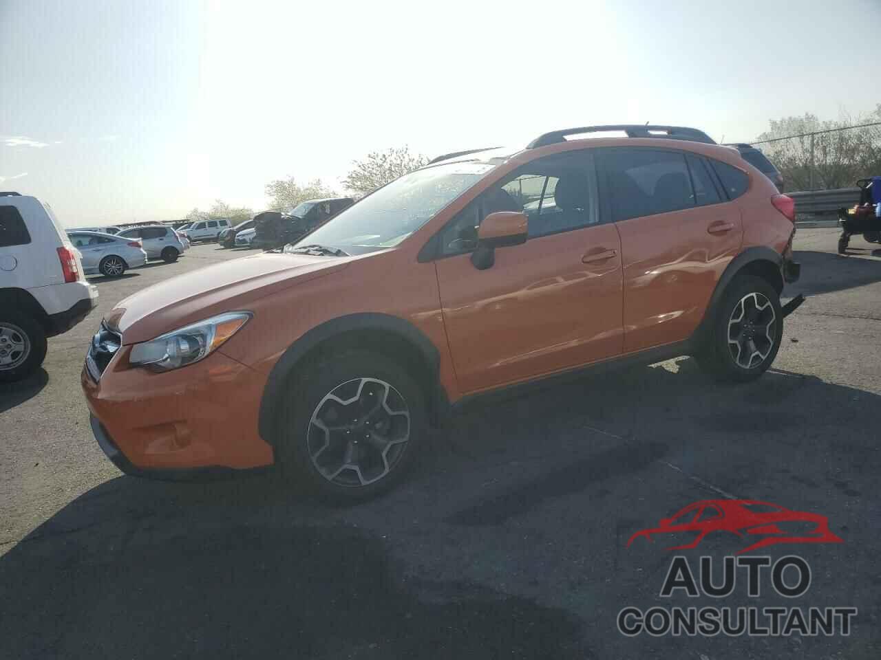 SUBARU XV 2014 - JF2GPAKC0E8277409