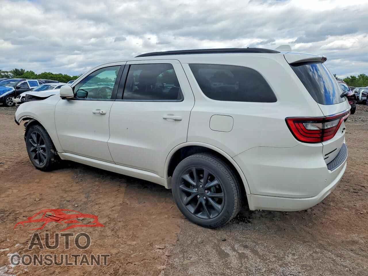DODGE DURANGO 2017 - 1C4RDJDG5HC821050