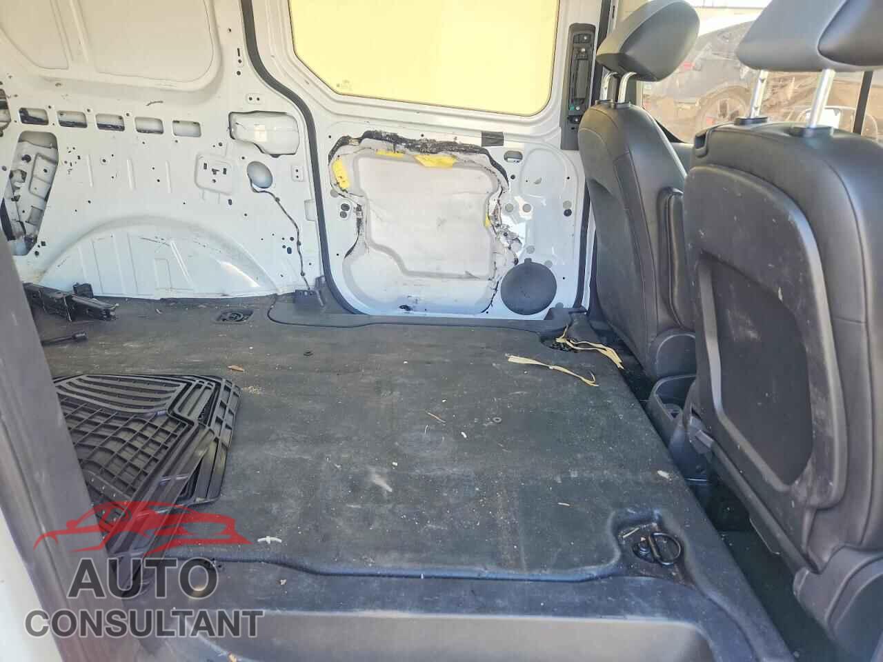 FORD TRANSIT 2014 - NM0LS7E72E1140863