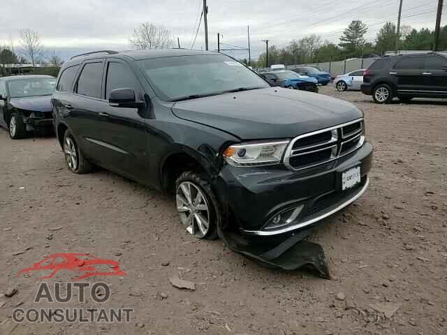 DODGE DURANGO 2014 - 1C4RDJDG9EC595476
