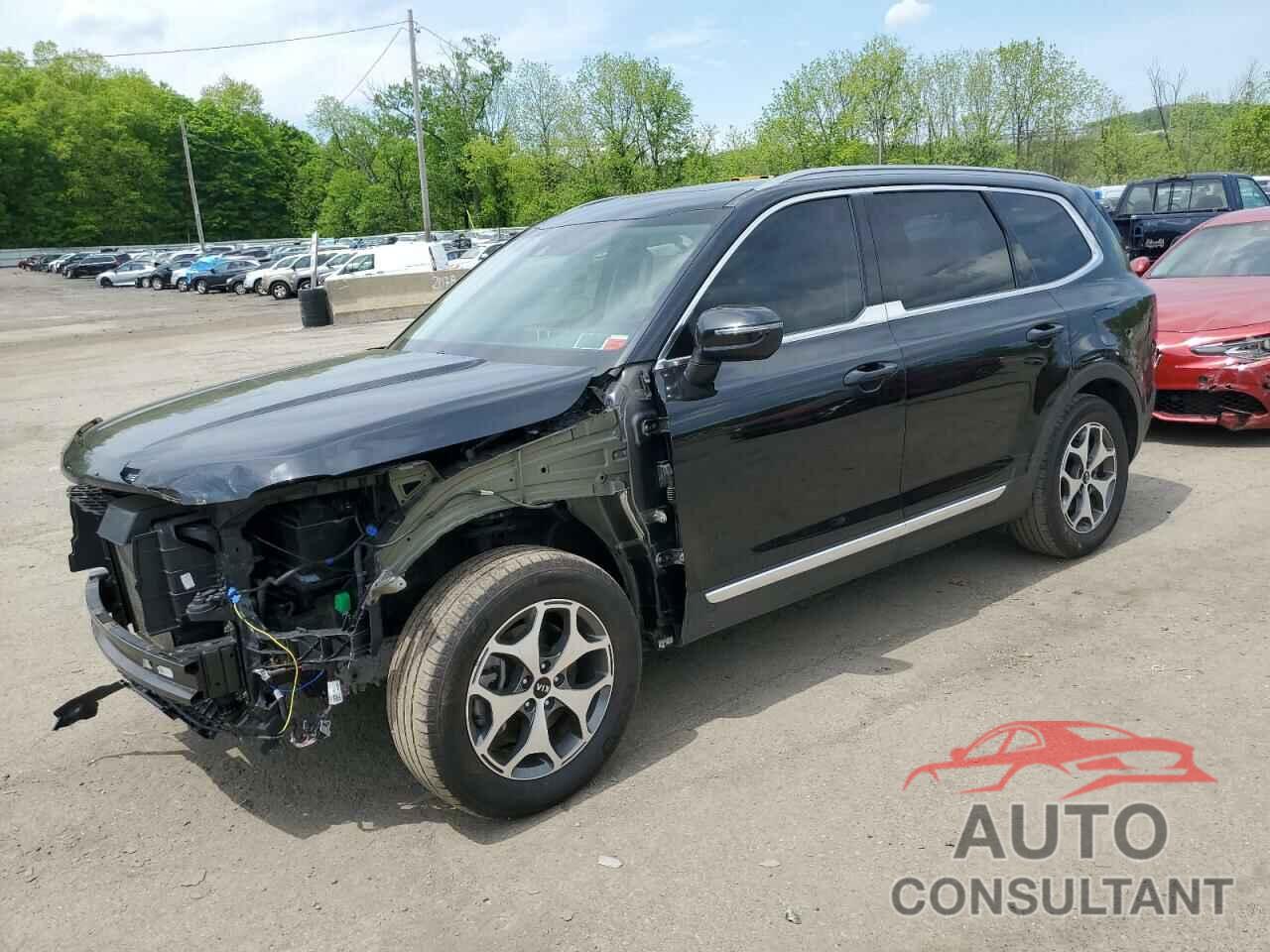 KIA TELLURIDE 2020 - 5XYP3DHC4LG002876