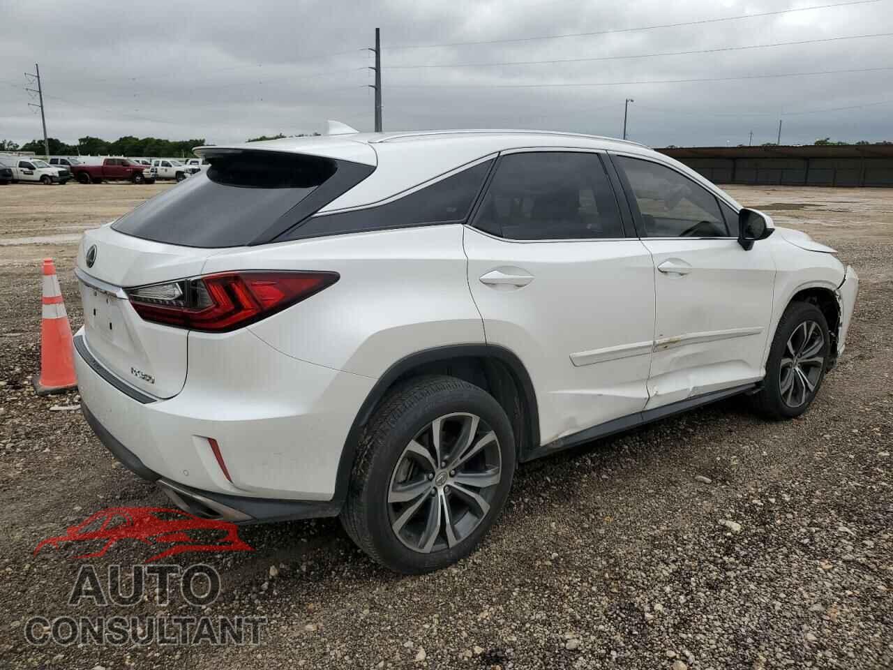 LEXUS RX350 2017 - 2T2ZZMCA2HC049562