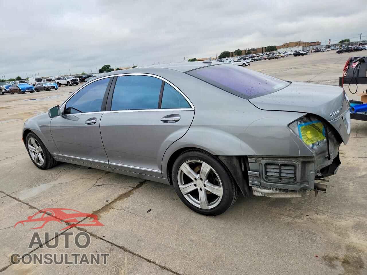 MERCEDES-BENZ S-CLASS 2011 - WDDNG7BB6BA416131