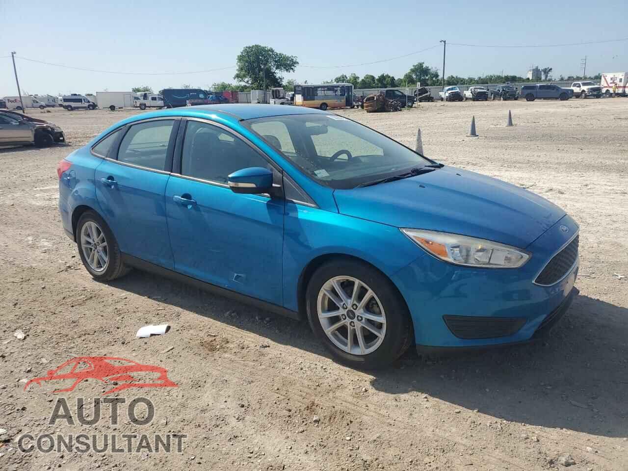 FORD FOCUS 2017 - 1FADP3F24HL254141