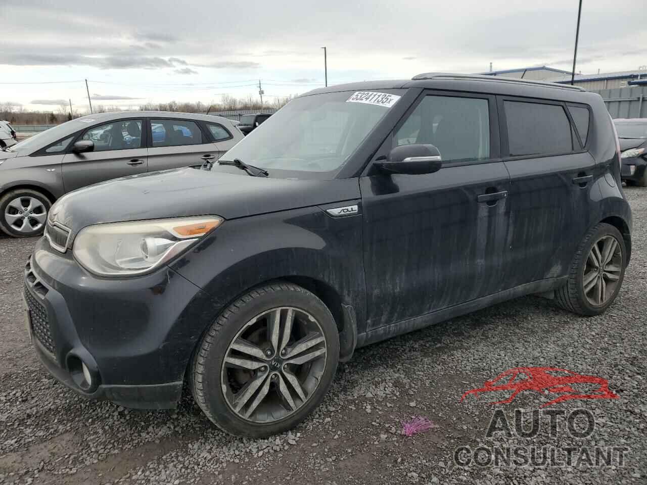 KIA SOUL 2014 - KNDJX3A58E7716011