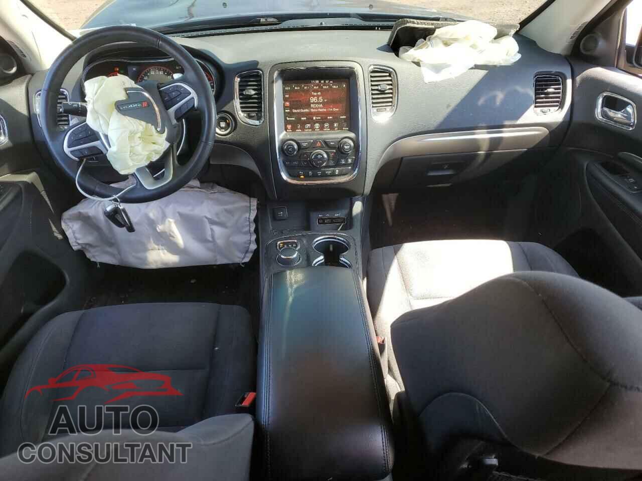 DODGE DURANGO 2017 - 1C4RDJAG6HC937460