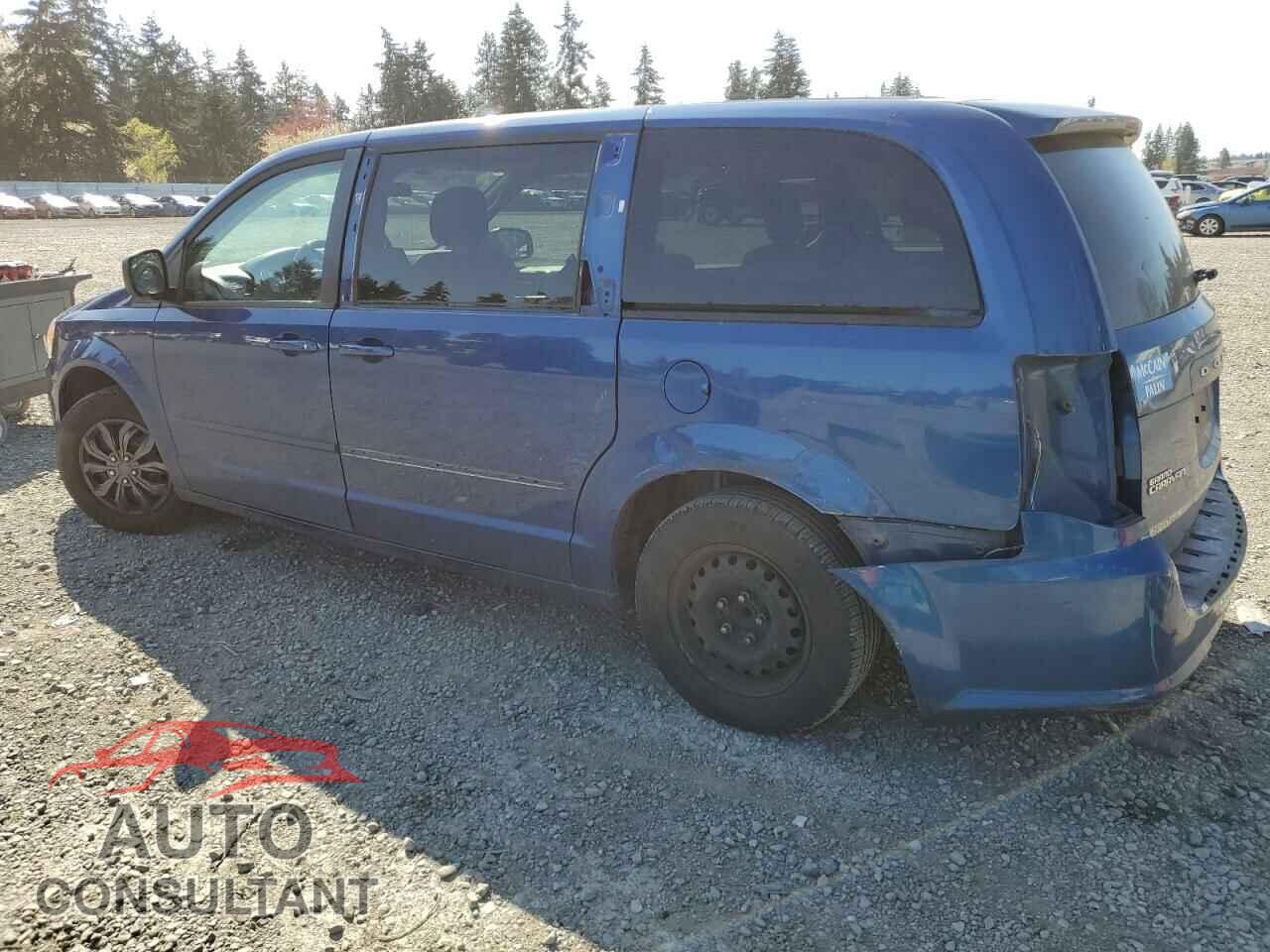 DODGE CARAVAN 2011 - 2D4RN4DG0BR722698
