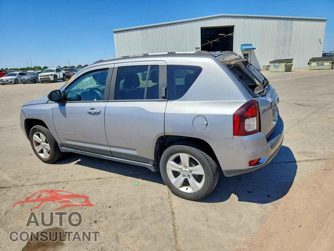 JEEP COMPASS 2016 - 1C4NJCBA4GD641360
