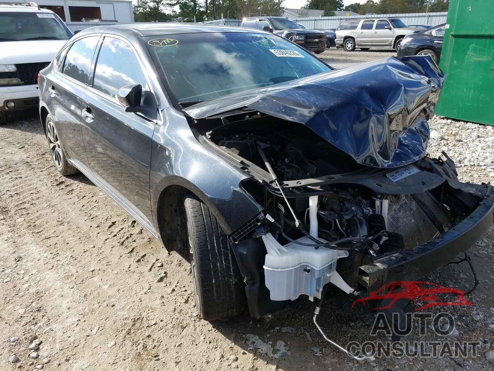 TOYOTA AVALON 2016 - 4T1BK1EB8GU198389