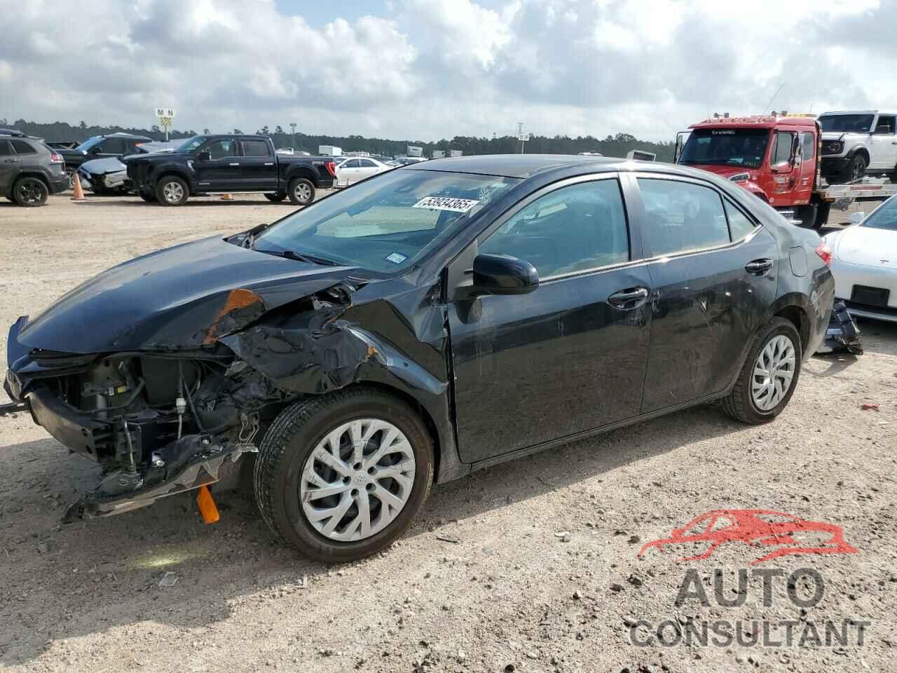 TOYOTA COROLLA 2017 - 5YFBURHE4HP691956