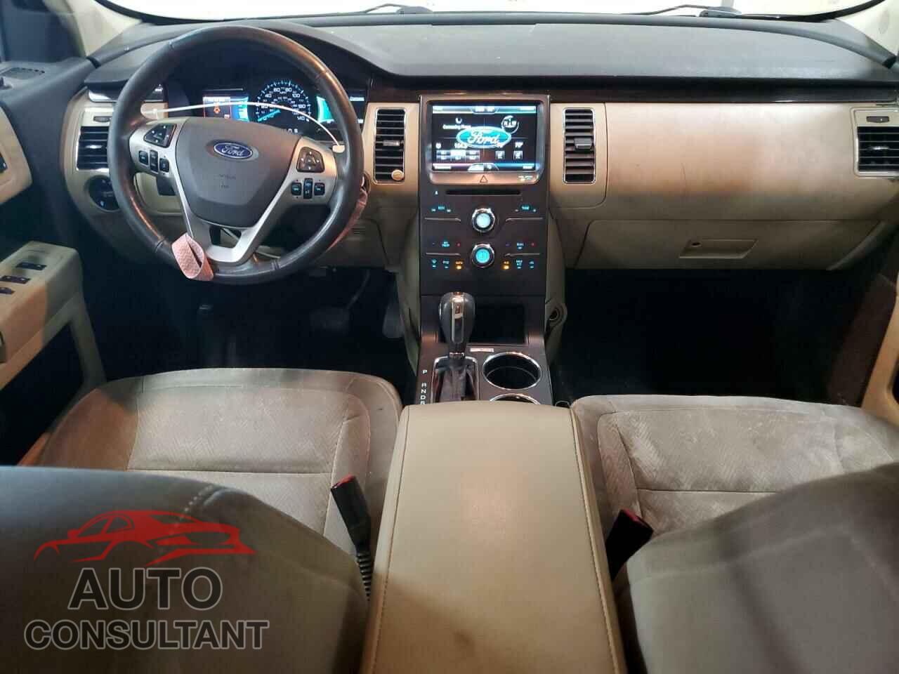 FORD FLEX 2014 - 2FMGK5C8XEBD10620