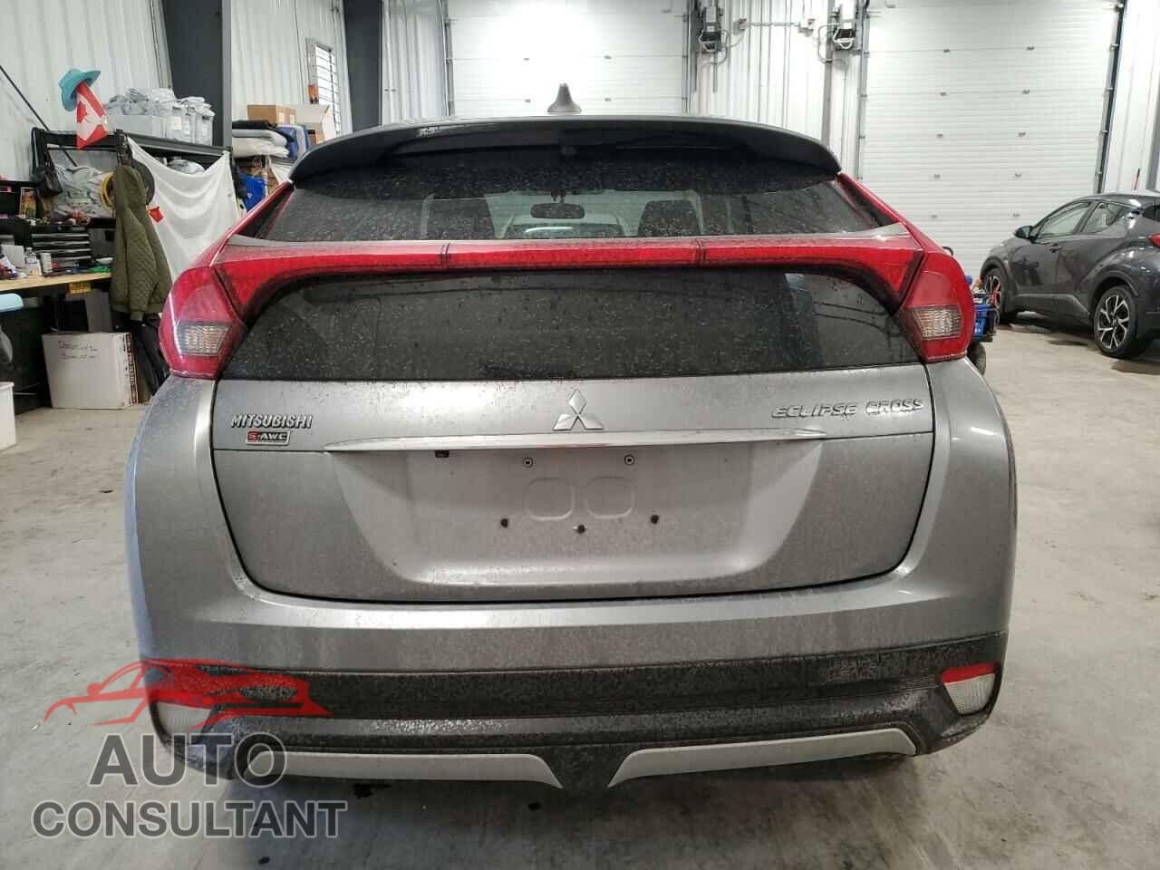 MITSUBISHI ECLIPSE 2019 - JA4AT4AA6KZ602873