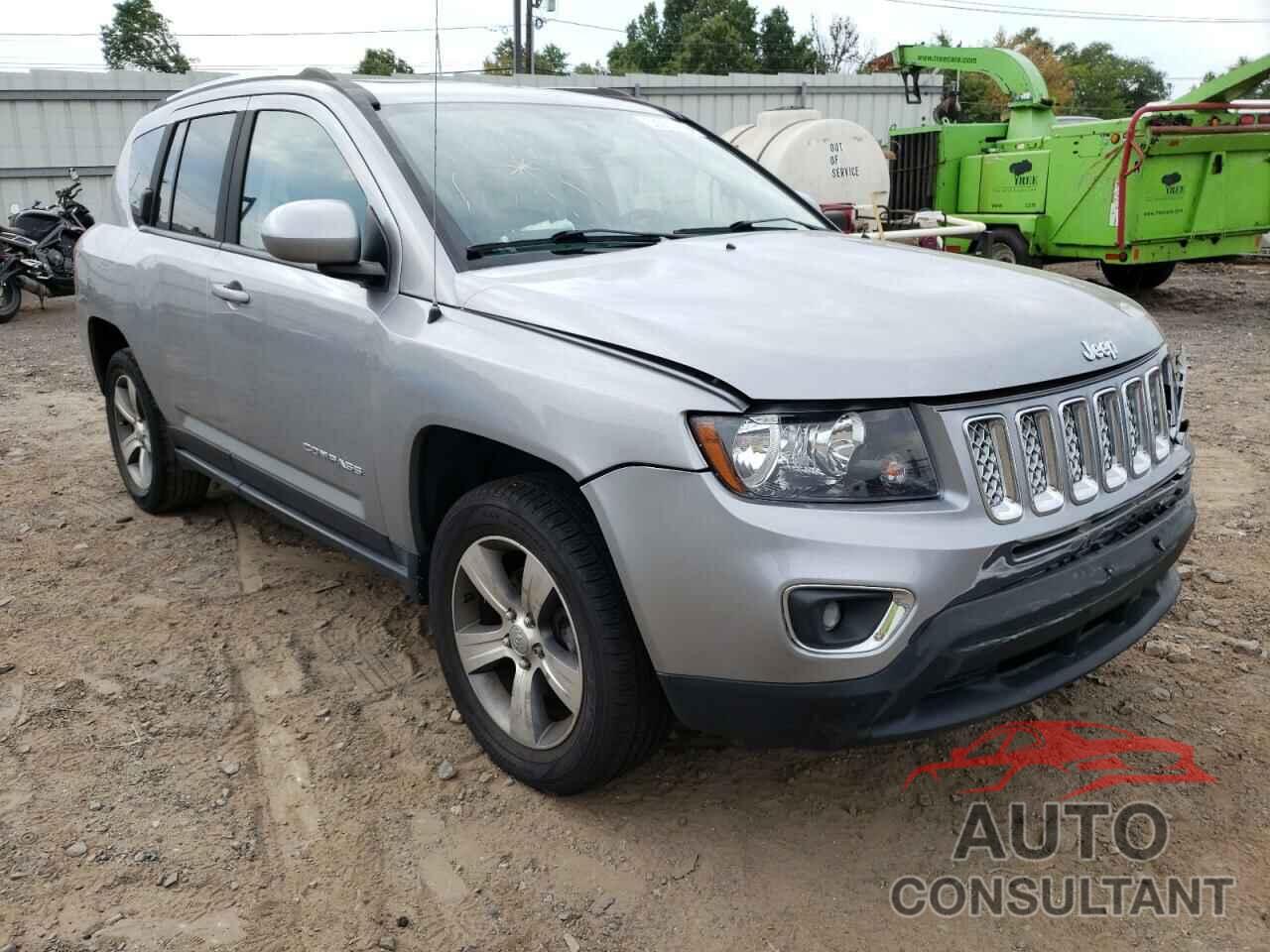 JEEP COMPASS 2016 - 1C4NJDEB6GD697441