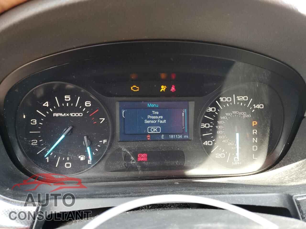 FORD EDGE 2011 - 2FMDK3GC9BBA95670