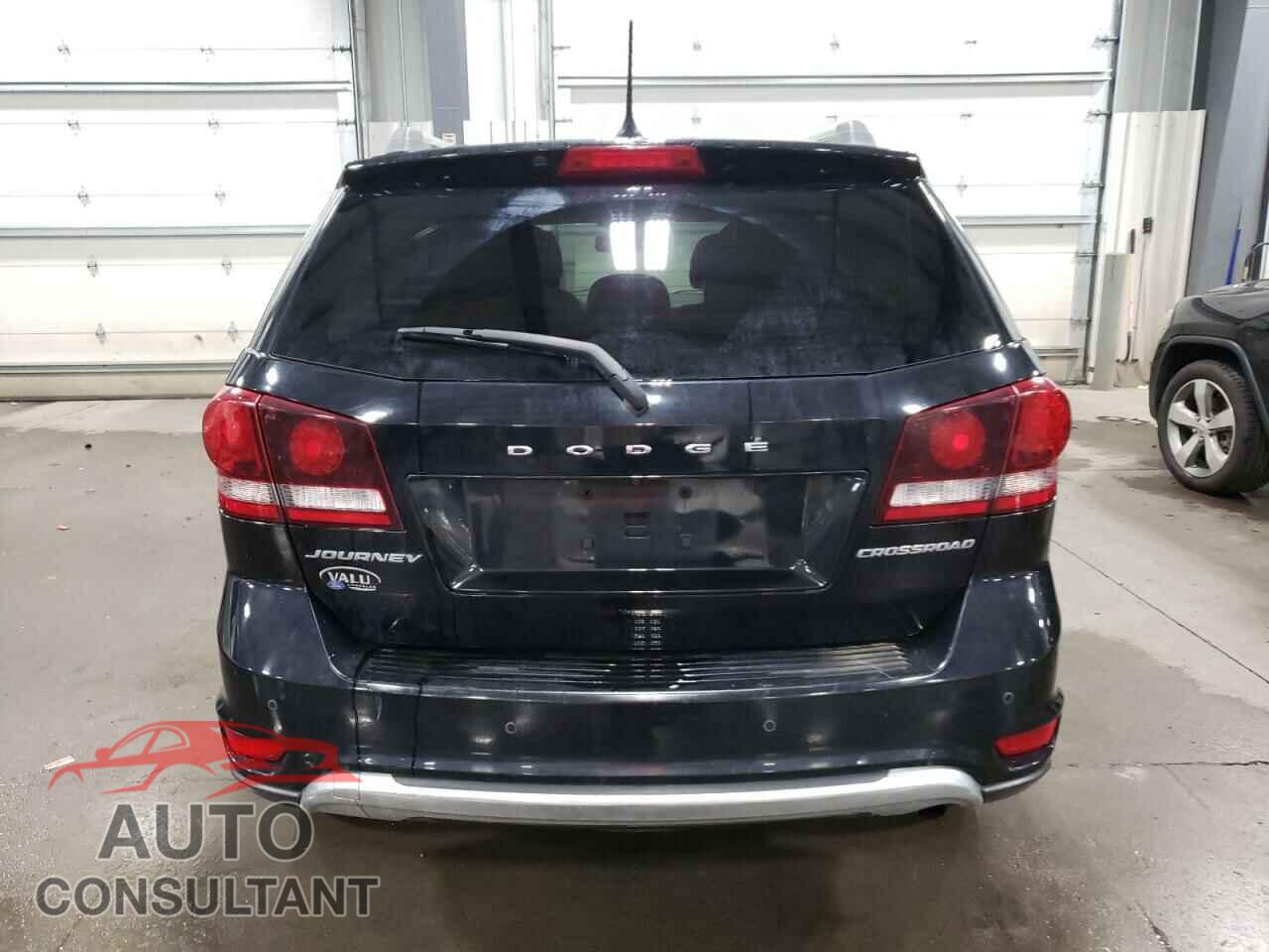 DODGE JOURNEY 2017 - 3C4PDCGB9HT521504