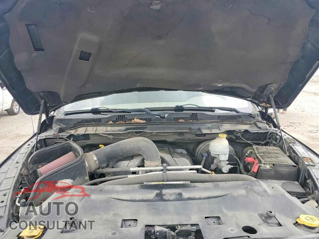 DODGE RAM 1500 2012 - 1C6RD7GT4CS347688