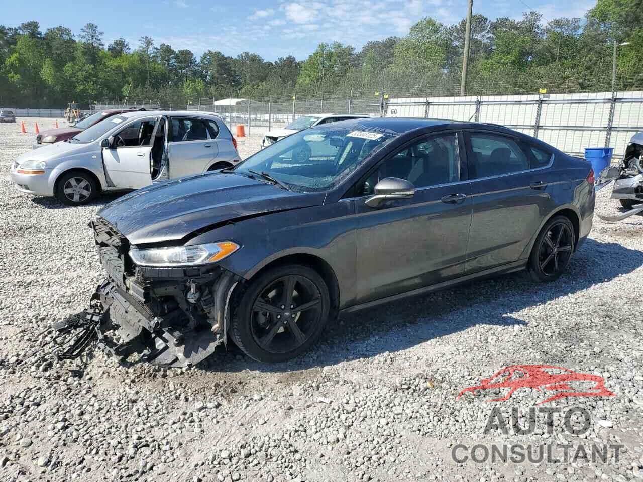 FORD FUSION 2016 - 3FA6P0H92GR139510