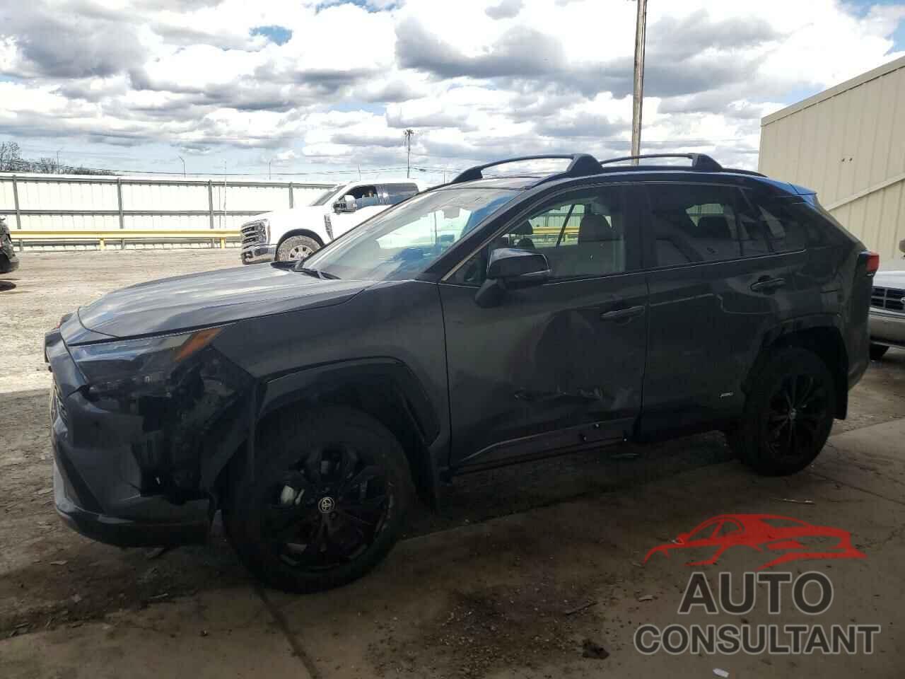 TOYOTA RAV4 2025 - 4T3E6RFV6SU178683