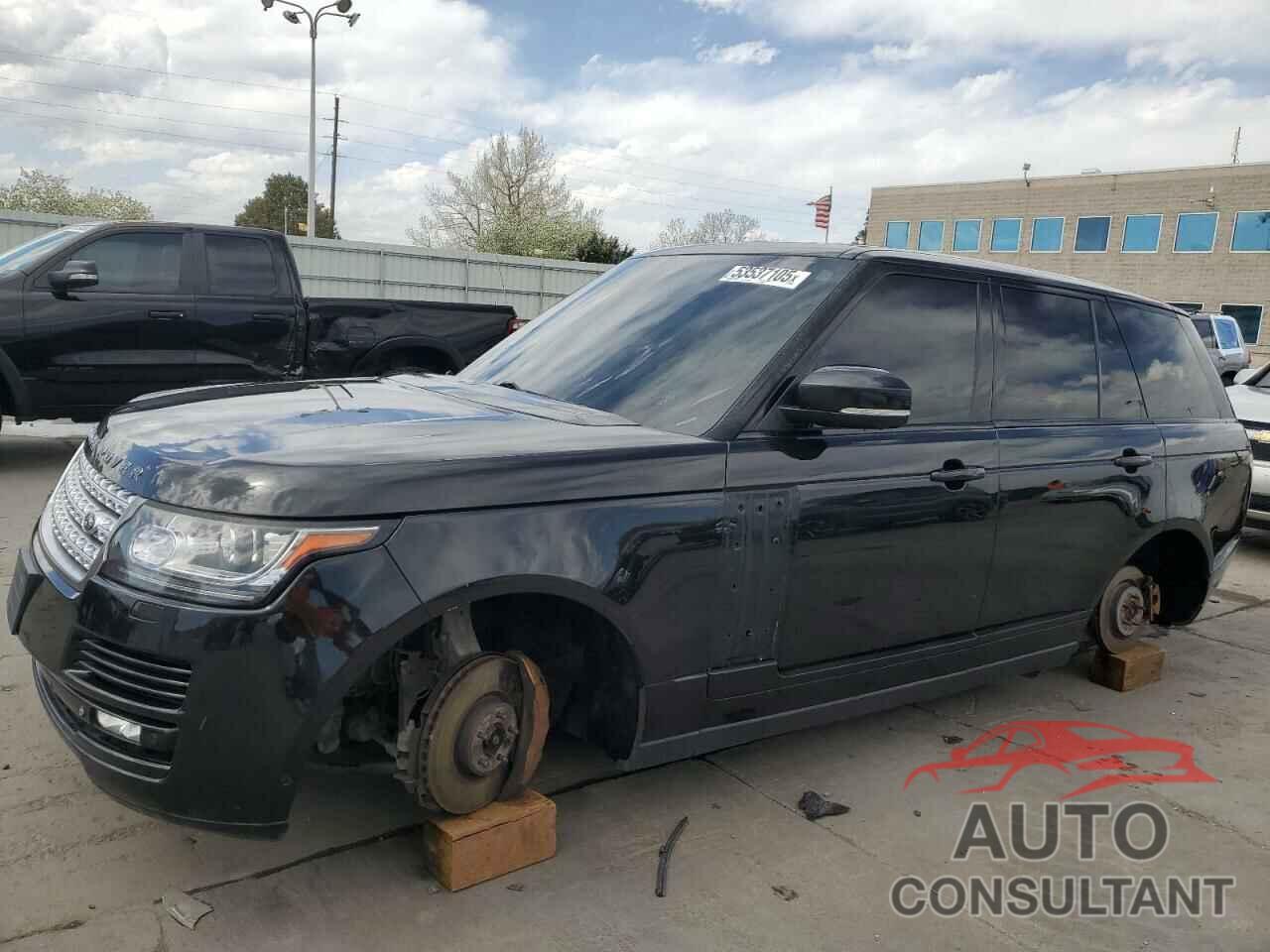 LAND ROVER RANGEROVER 2014 - SALGS2TF8EA195067