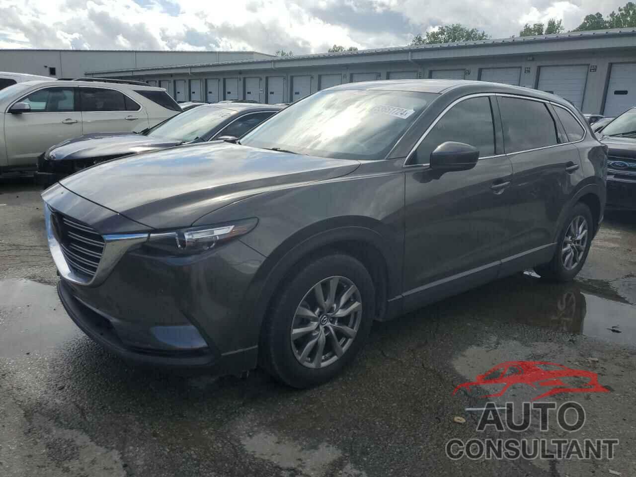 MAZDA CX-9 2018 - JM3TCBCY4J0216525