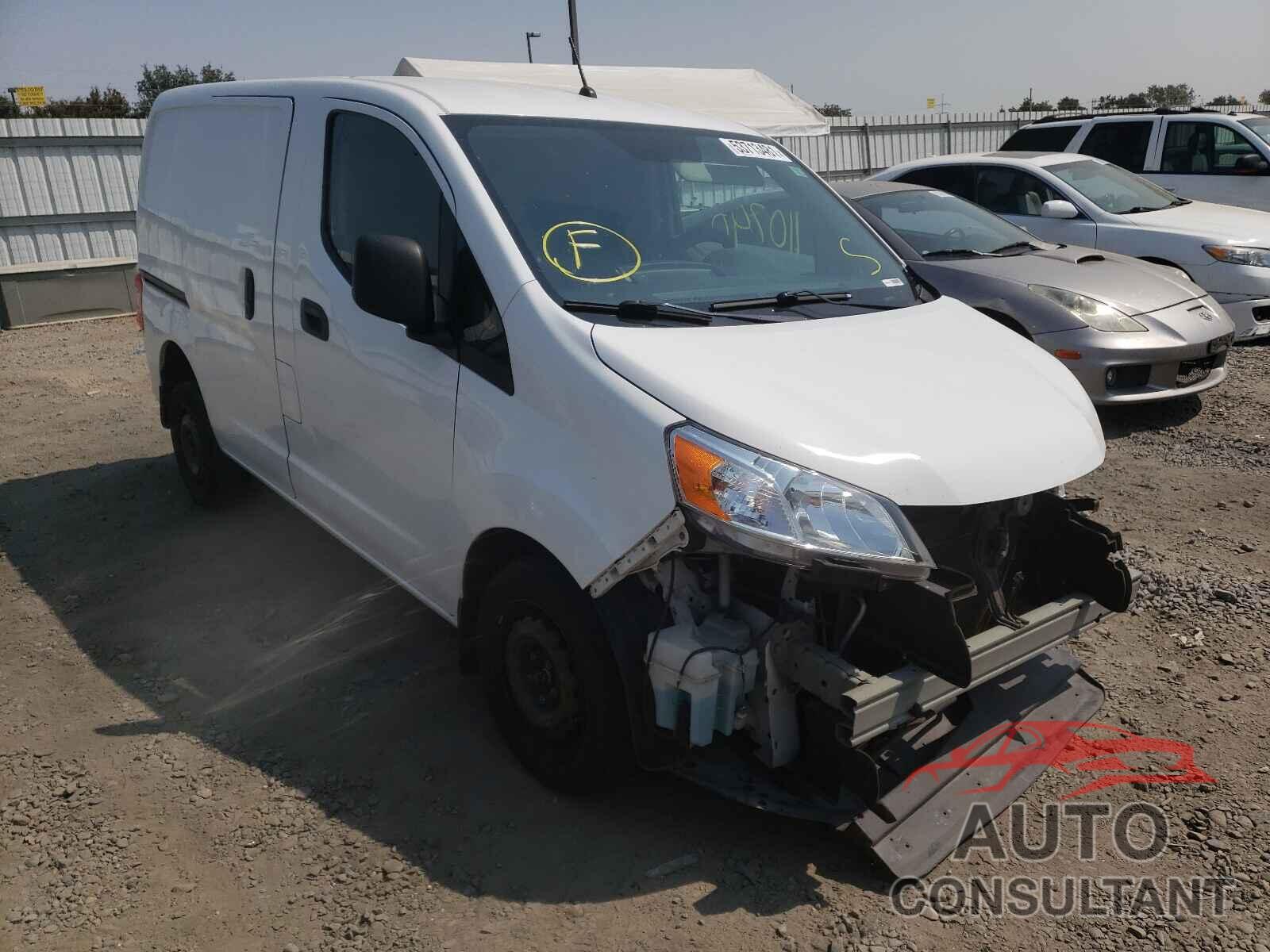 NISSAN NV 2017 - 3N6CM0KNXHK715427