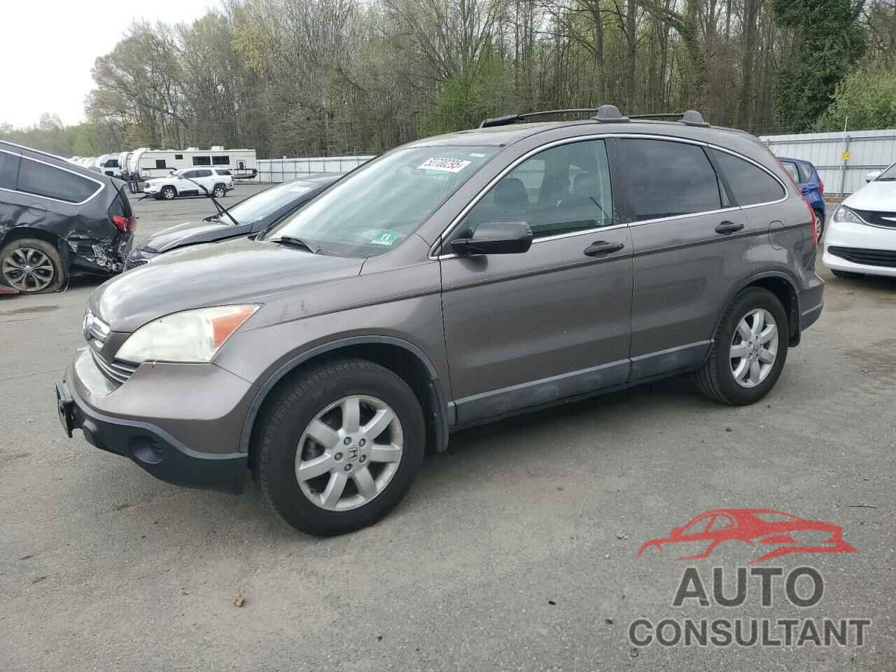 HONDA CRV 2009 - 5J6RE48519L012194