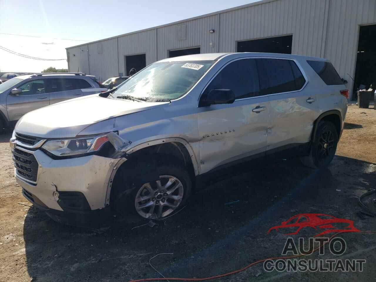 CHEVROLET TRAVERSE 2019 - 1GNERFKW6KJ269043