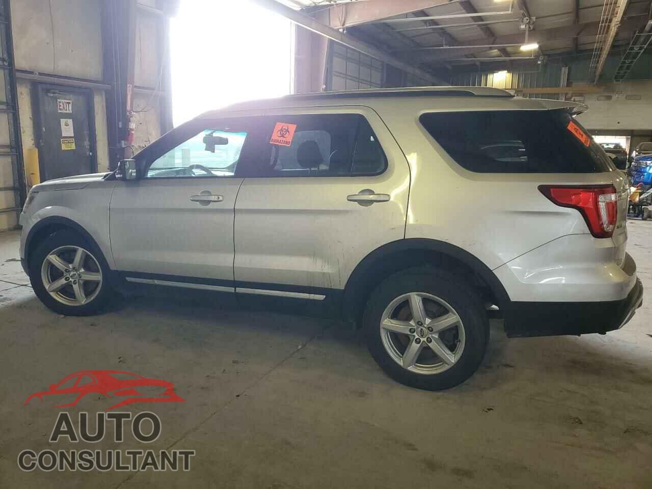 FORD EXPLORER 2016 - 1FM5K8D82GGA38860