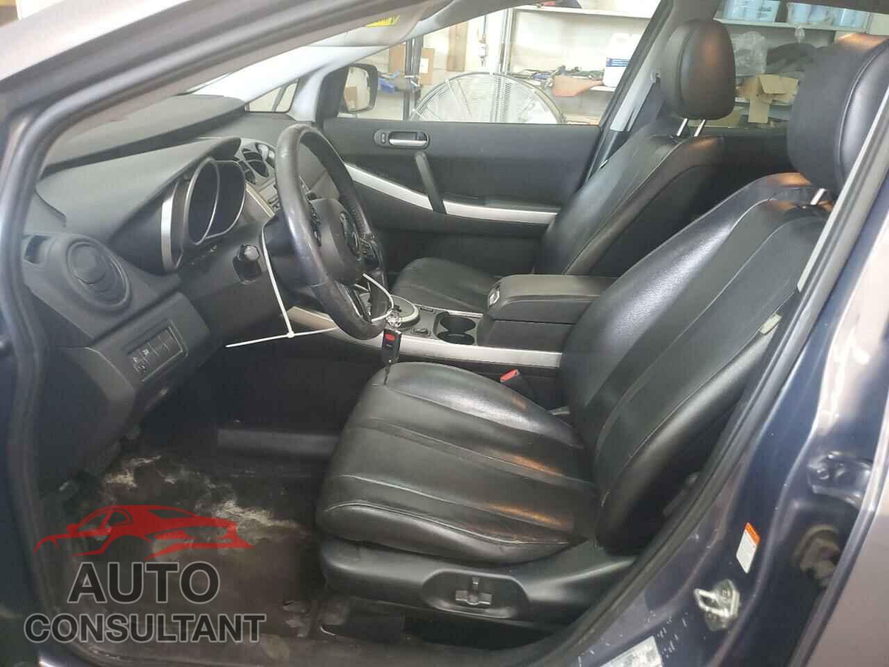 MAZDA CX-7 2009 - JM3ER293X90219881