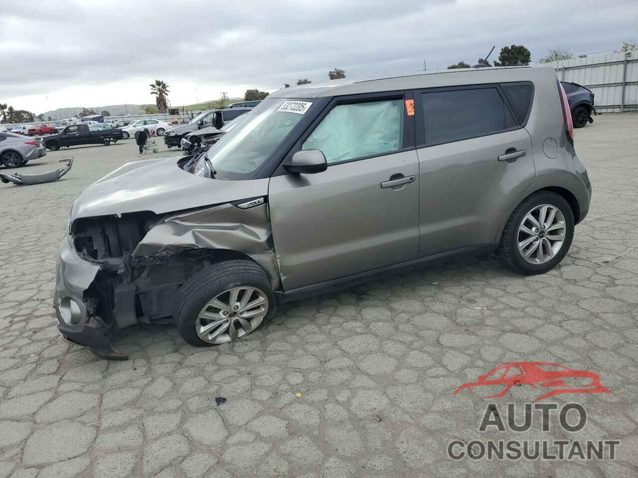 KIA SOUL 2018 - KNDJP3A57J7560571