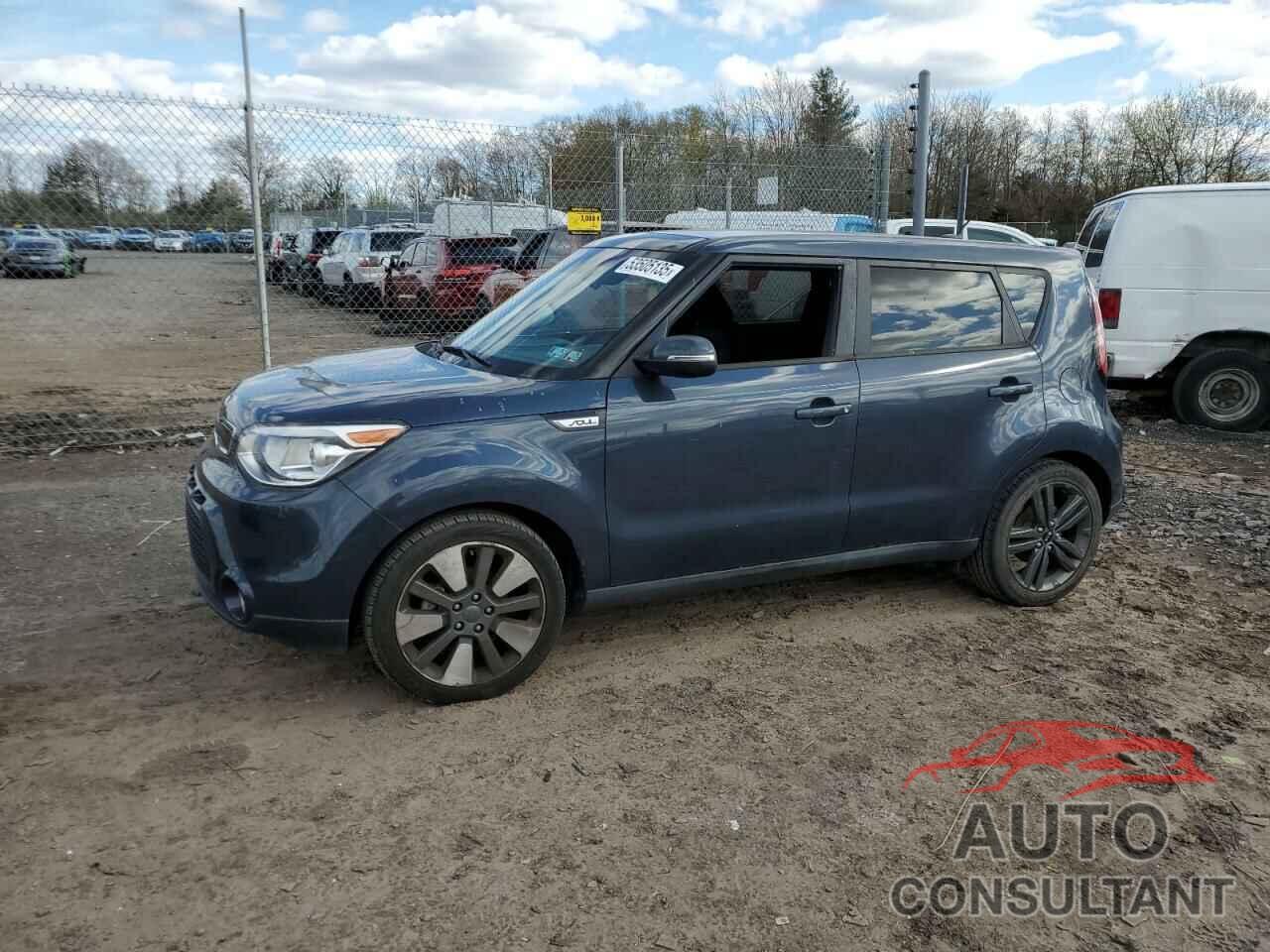 KIA SOUL 2015 - KNDJX3A52F7144421