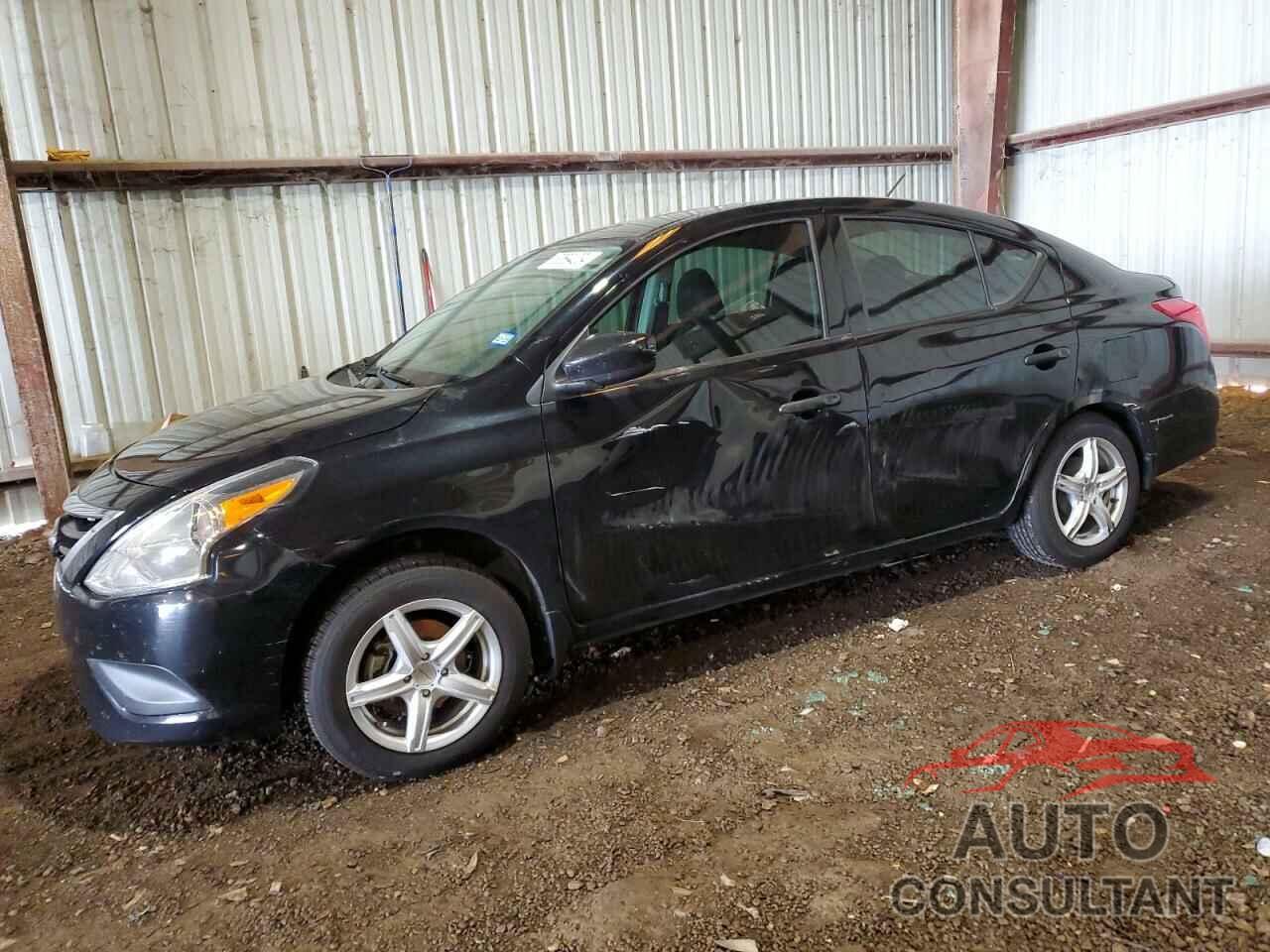 NISSAN VERSA 2019 - 3N1CN7AP8KL828499