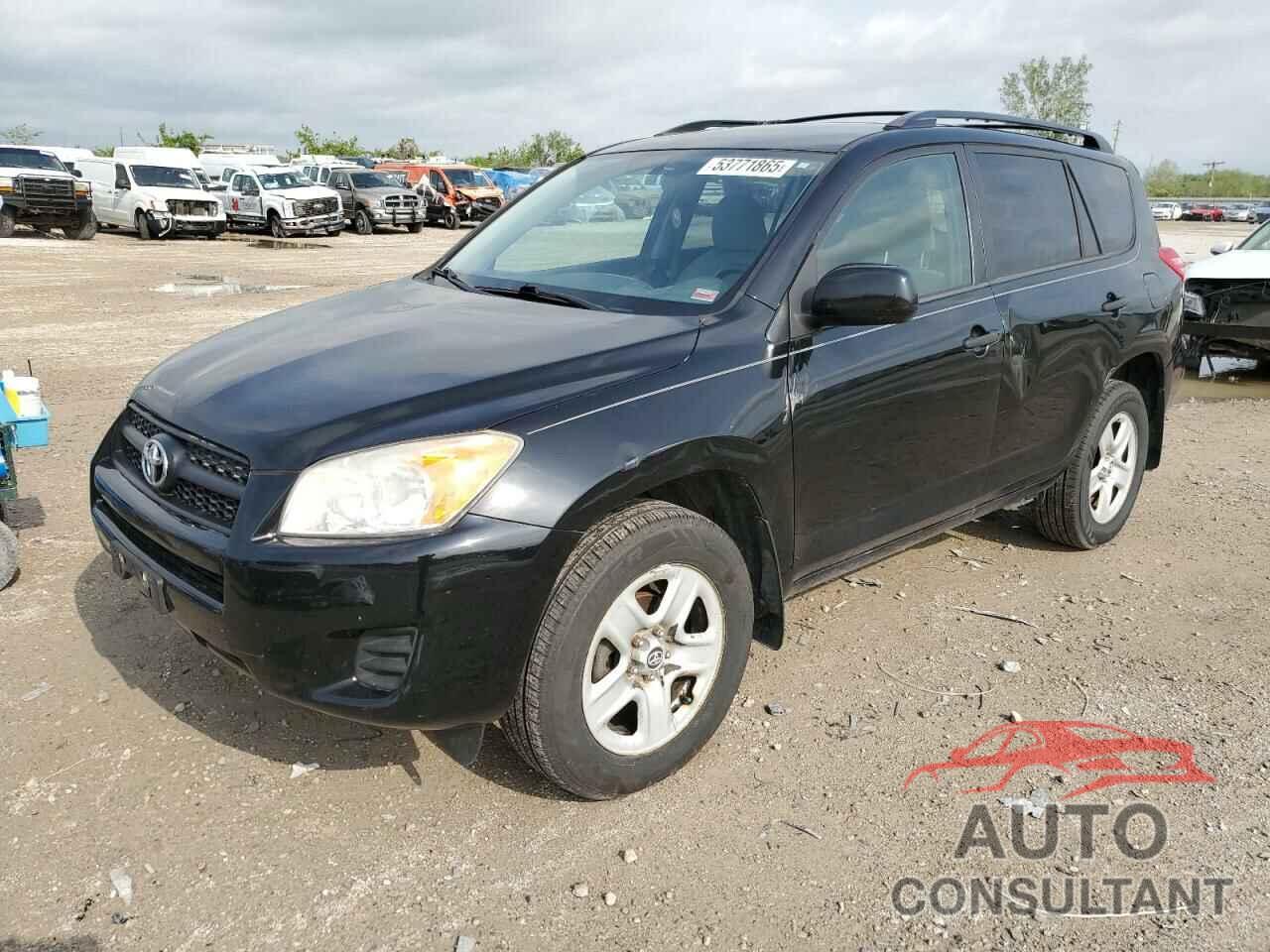 TOYOTA RAV4 2011 - 2T3BF4DV0BW128404