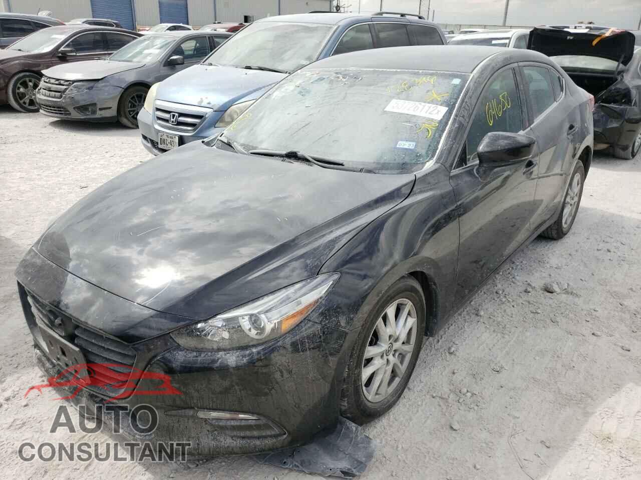 MAZDA 3 2017 - 3MZBN1U72HM128396